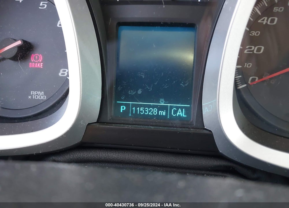 2014 CHEVROLET EQUINOX 1LT VIN: 2GNALBEK1E6185358