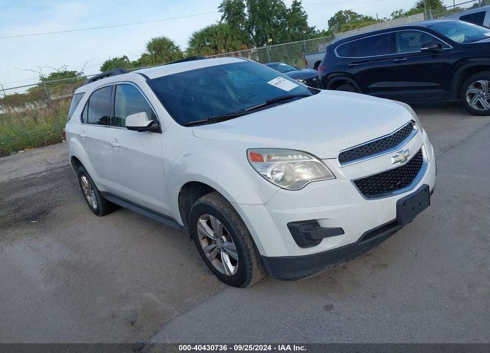 2014 CHEVROLET EQUINOX 1LT VIN: 2GNALBEK1E6185358