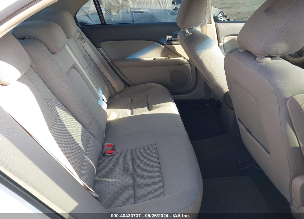 2010 FORD FUSION SE VIN: 3FAHP0HA0AR169390