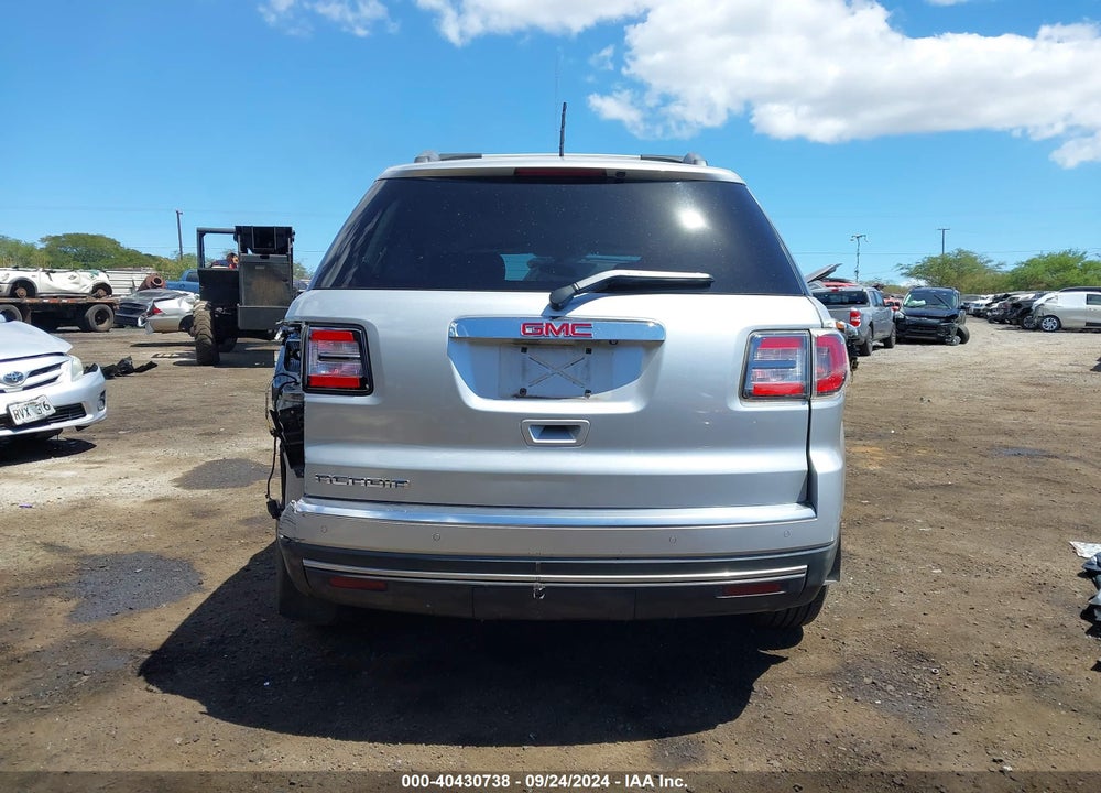 2014 GMC ACADIA SLE-1 VIN: 1GKKRNED9EJ362342