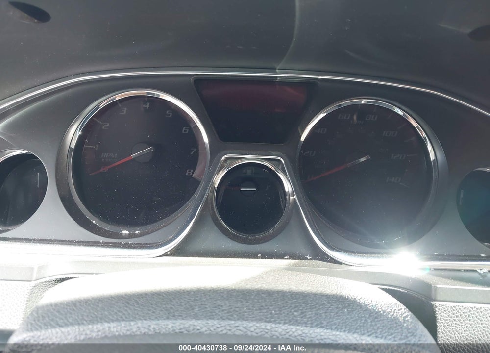 2014 GMC ACADIA SLE-1 VIN: 1GKKRNED9EJ362342