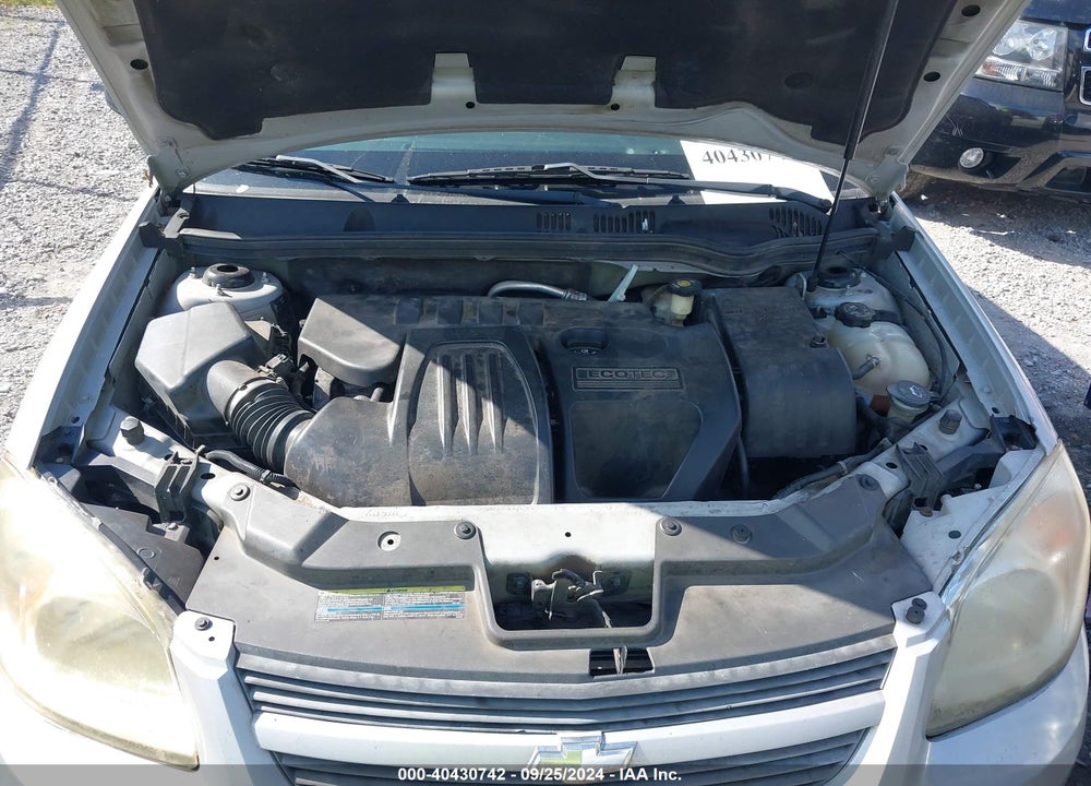 2007 CHEVROLET COBALT LT VIN: 1G1AL15F677284081