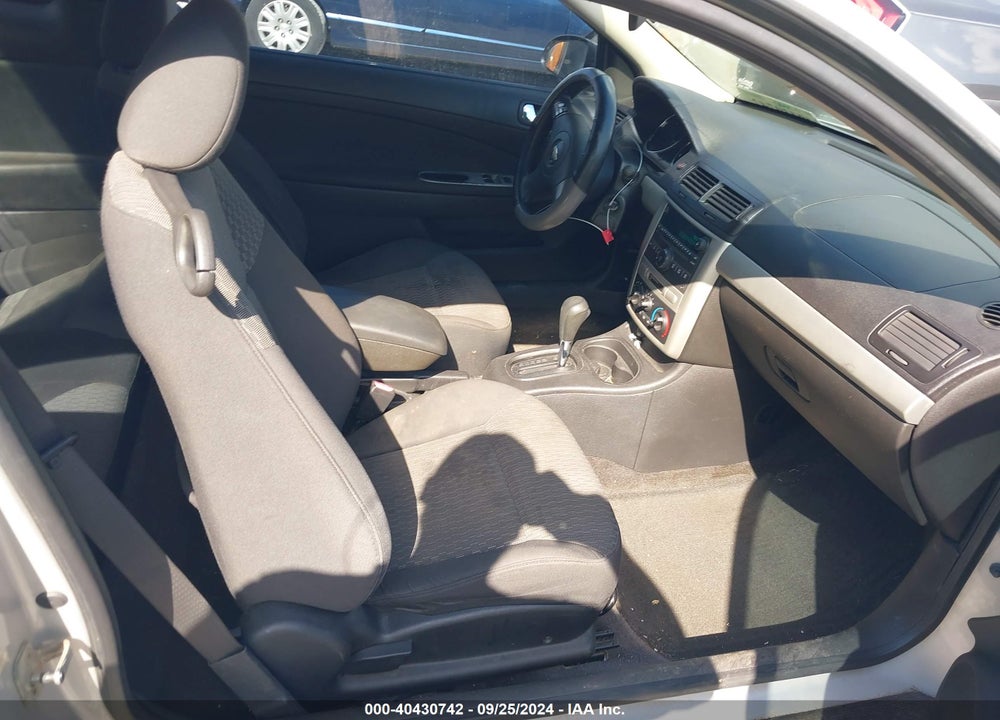 2007 CHEVROLET COBALT LT VIN: 1G1AL15F677284081
