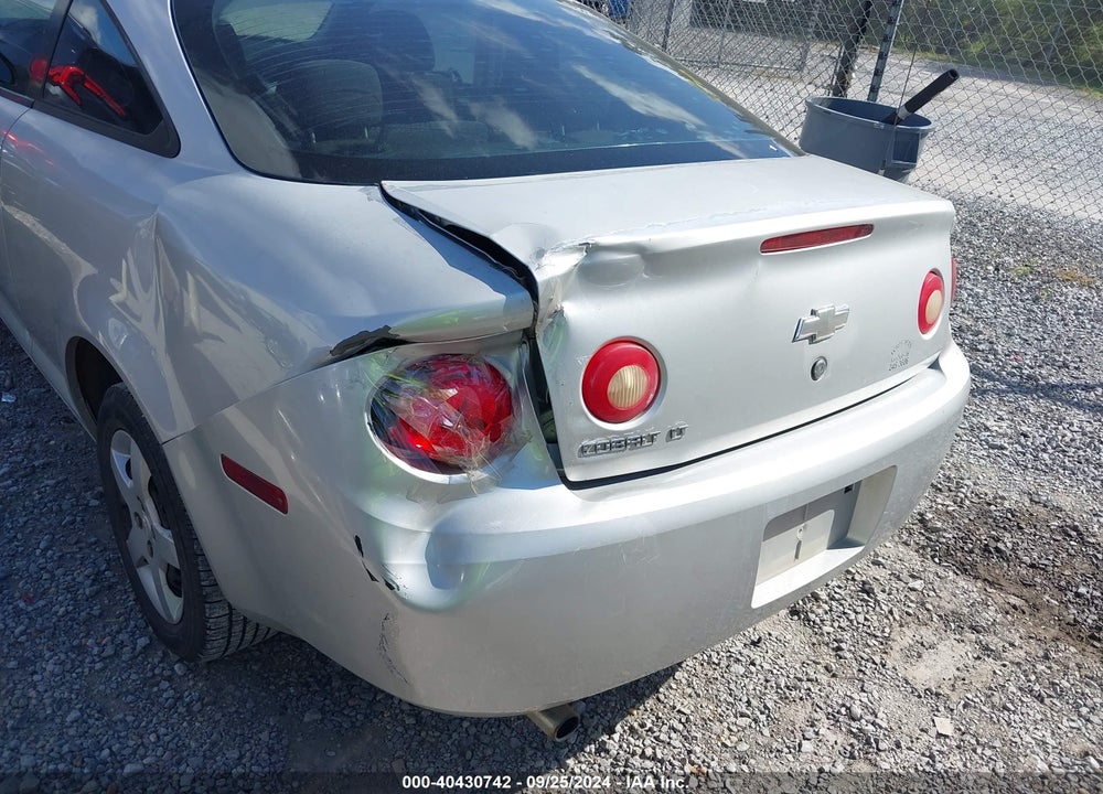 2007 CHEVROLET COBALT LT VIN: 1G1AL15F677284081