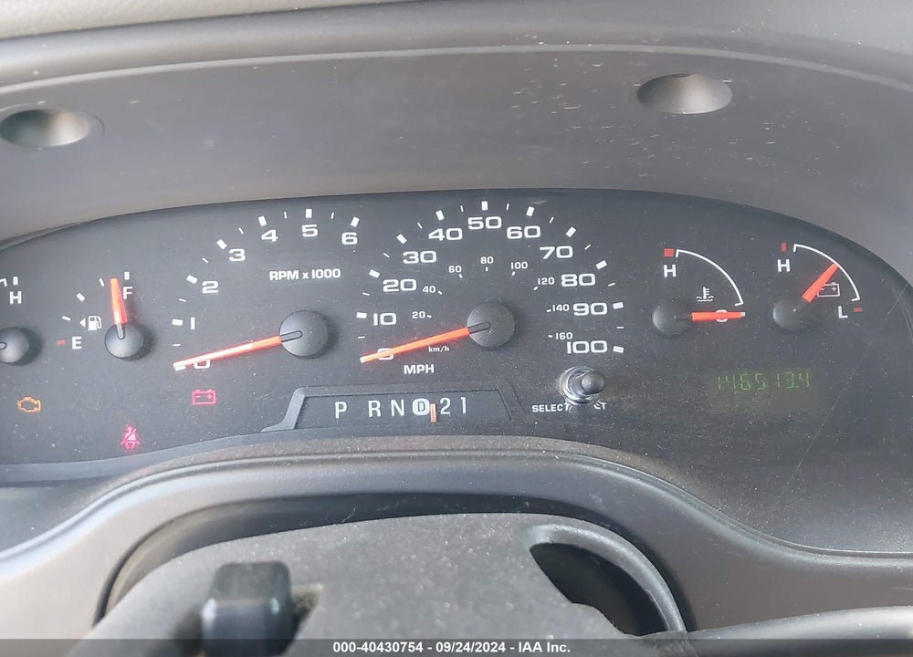 2004 FORD E-250 COMMERCIAL/RECREATIONAL VIN: 1FTNE24LX4HB24940
