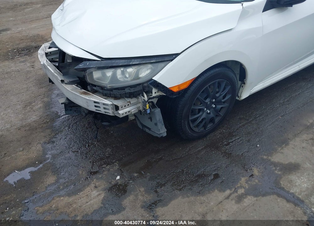2016 HONDA CIVIC LX VIN: 19XFC2F54GE212501