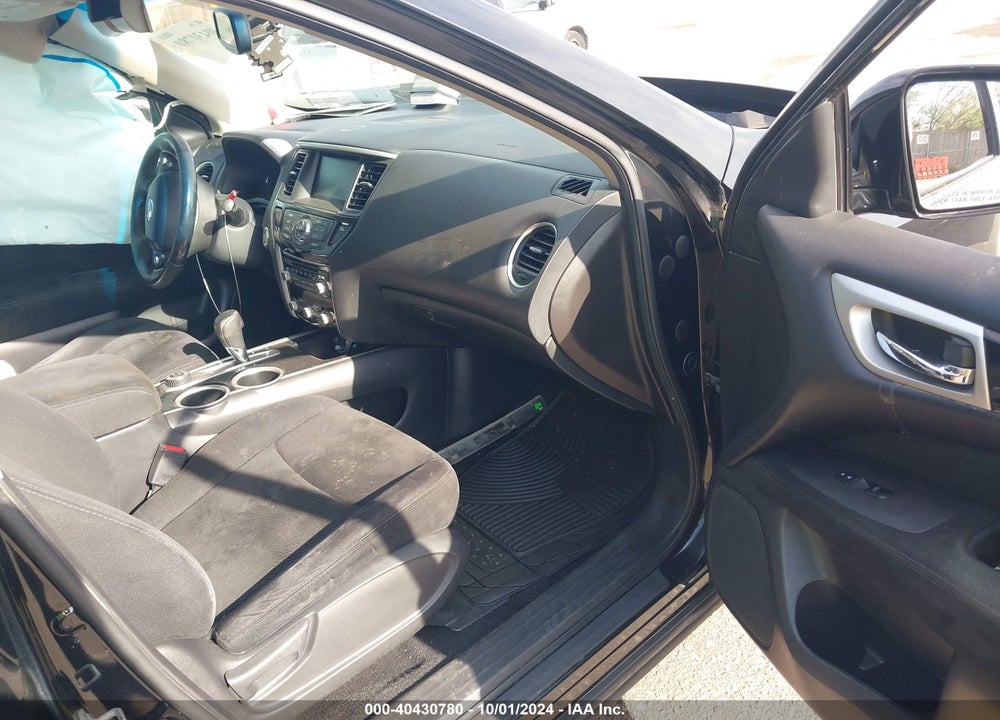 2015 NISSAN PATHFINDER SV VIN: 5N1AR2MM9FC713792
