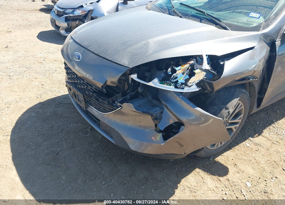 2022 FORD ESCAPE SEL HYBRID VIN: 1FMCU0CZ7NUA29180