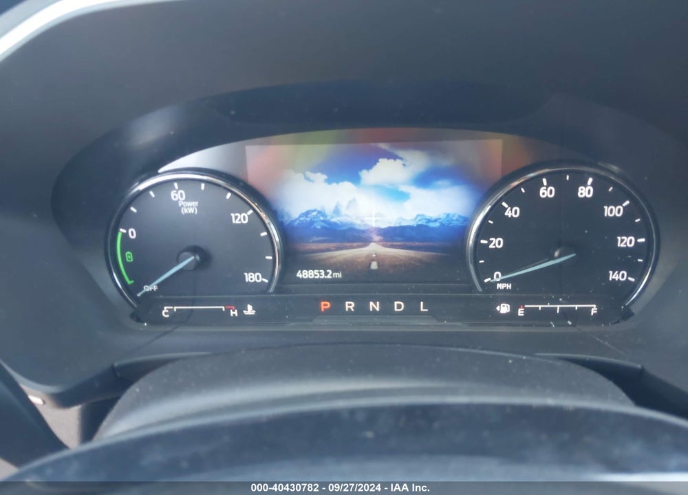 2022 FORD ESCAPE SEL HYBRID VIN: 1FMCU0CZ7NUA29180