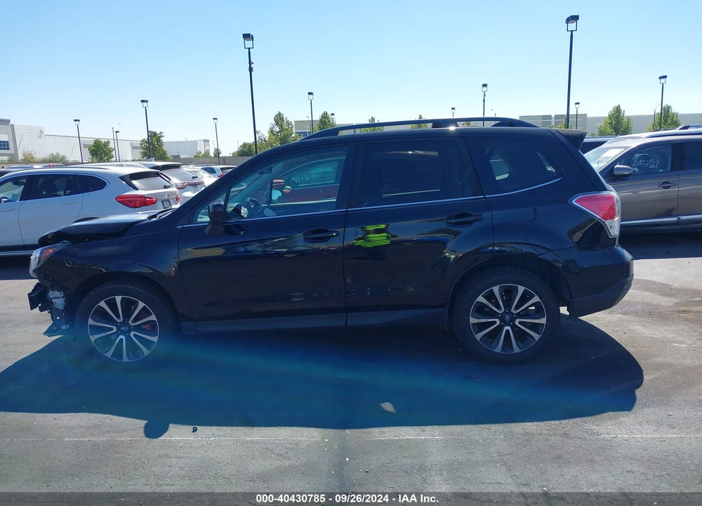 2017 SUBARU FORESTER 2.0XT PREMIUM VIN: JF2SJGEC7HH431533