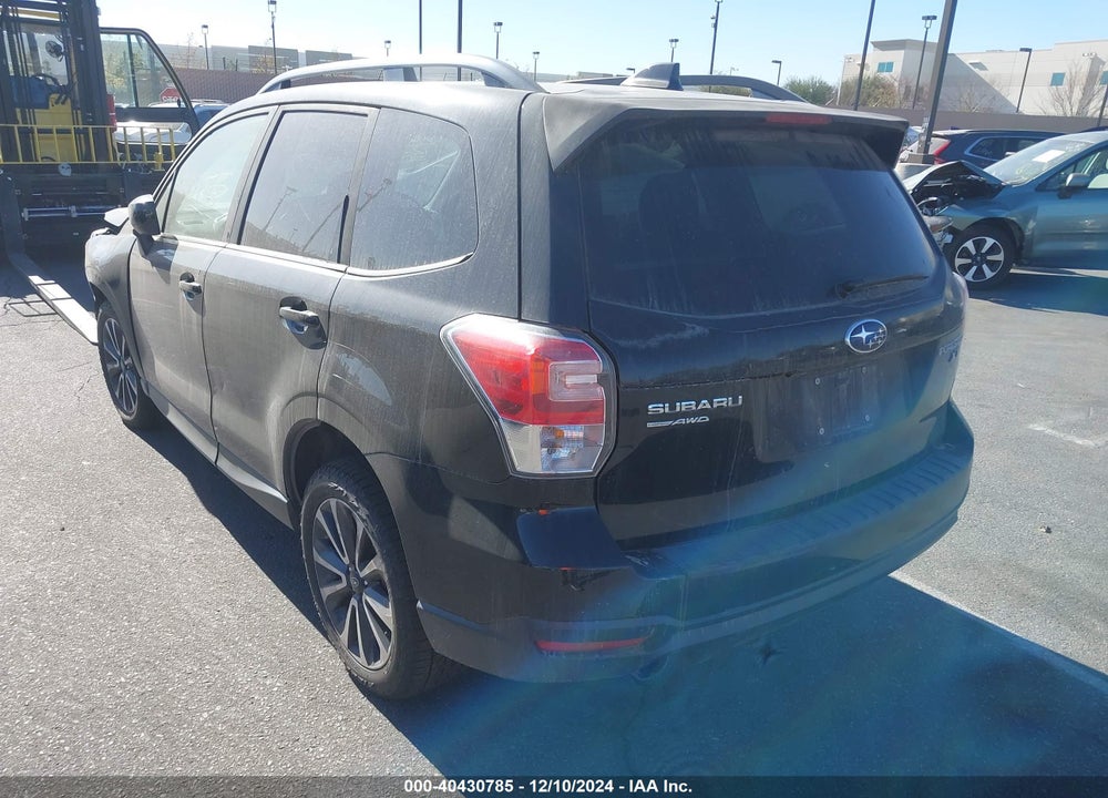 2017 SUBARU FORESTER 2.0XT PREMIUM VIN: JF2SJGEC7HH431533