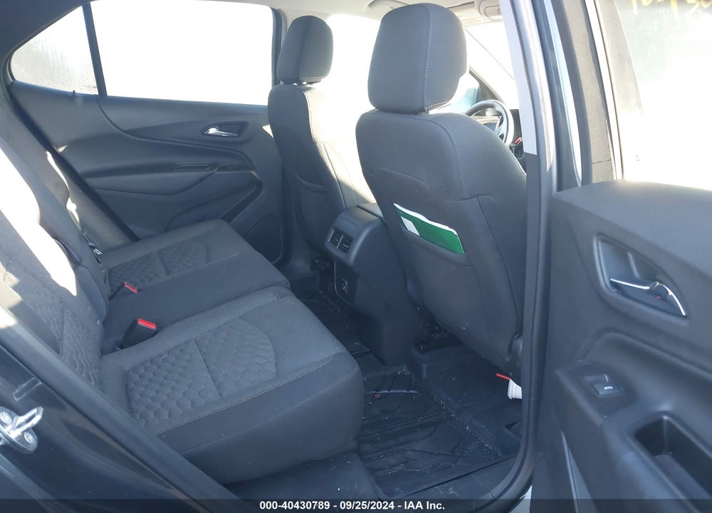 2020 CHEVROLET EQUINOX FWD 2FL VIN: 3GNAXJEVXLS657242