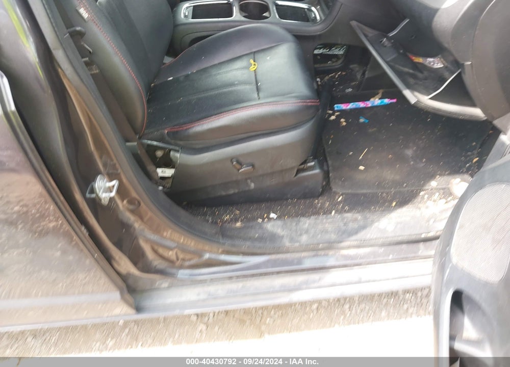 2018 DODGE GRAND CARAVAN GT VIN: 2C4RDGEG5JR300988