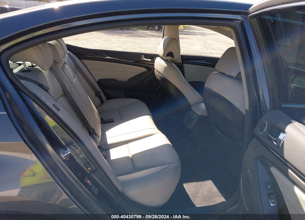 2014 KIA CADENZA VIN: KNALN4D71E5149764