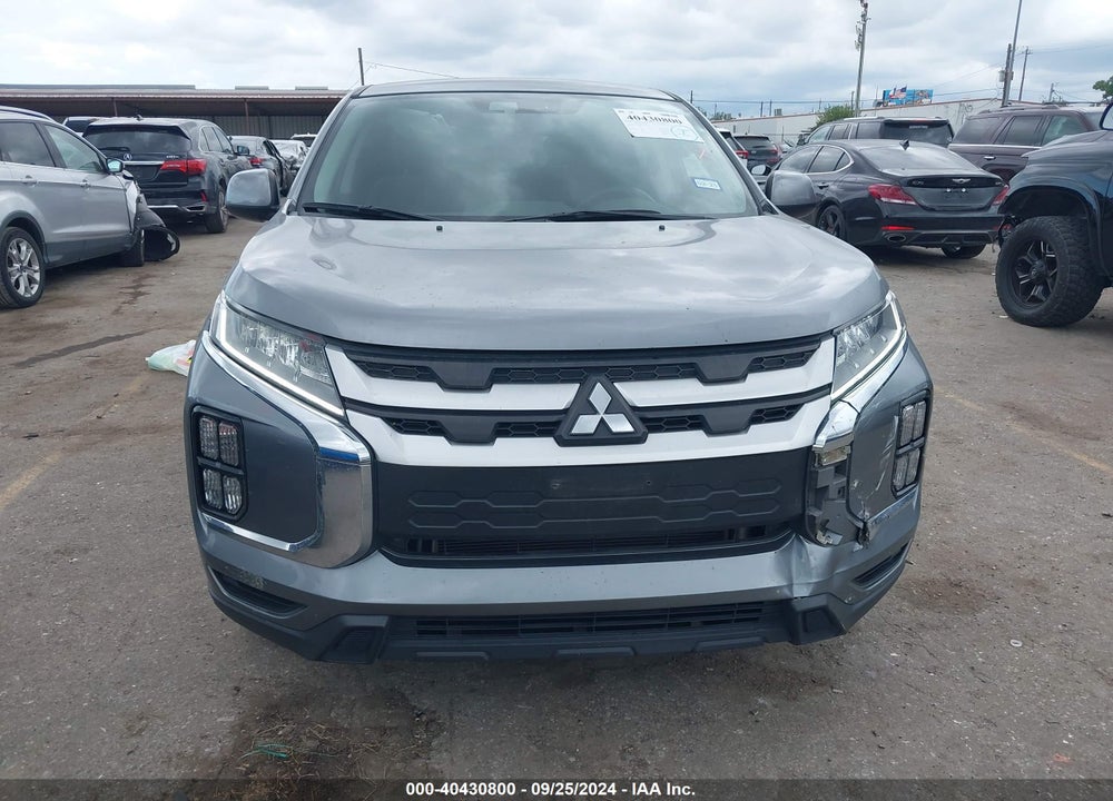 2021 MITSUBISHI OUTLANDER SPORT 2.0 BE 2WD/2.0 ES 2WD/2.0 LE 2WD/2.0 S 2WD VIN: JA4APUAU6MU035840