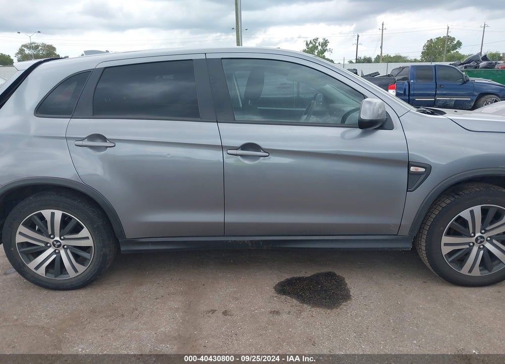 2021 MITSUBISHI OUTLANDER SPORT 2.0 BE 2WD/2.0 ES 2WD/2.0 LE 2WD/2.0 S 2WD VIN: JA4APUAU6MU035840