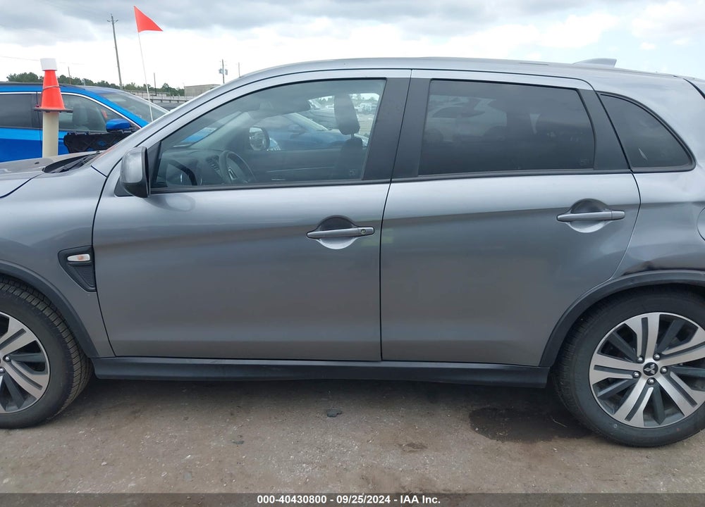 2021 MITSUBISHI OUTLANDER SPORT 2.0 BE 2WD/2.0 ES 2WD/2.0 LE 2WD/2.0 S 2WD VIN: JA4APUAU6MU035840