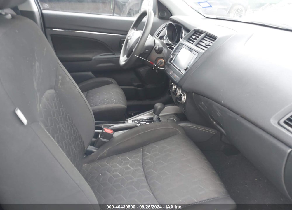 2021 MITSUBISHI OUTLANDER SPORT 2.0 BE 2WD/2.0 ES 2WD/2.0 LE 2WD/2.0 S 2WD VIN: JA4APUAU6MU035840