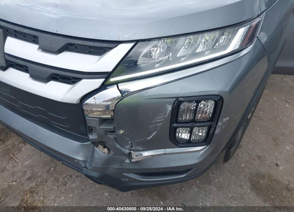 2021 MITSUBISHI OUTLANDER SPORT 2.0 BE 2WD/2.0 ES 2WD/2.0 LE 2WD/2.0 S 2WD VIN: JA4APUAU6MU035840