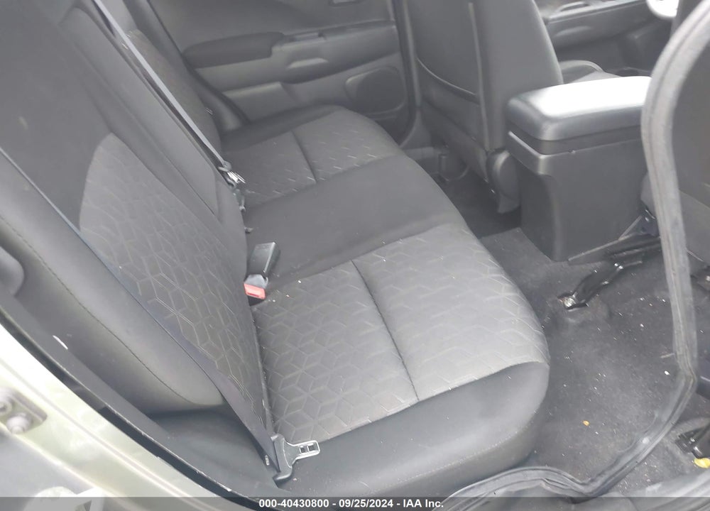 2021 MITSUBISHI OUTLANDER SPORT 2.0 BE 2WD/2.0 ES 2WD/2.0 LE 2WD/2.0 S 2WD VIN: JA4APUAU6MU035840