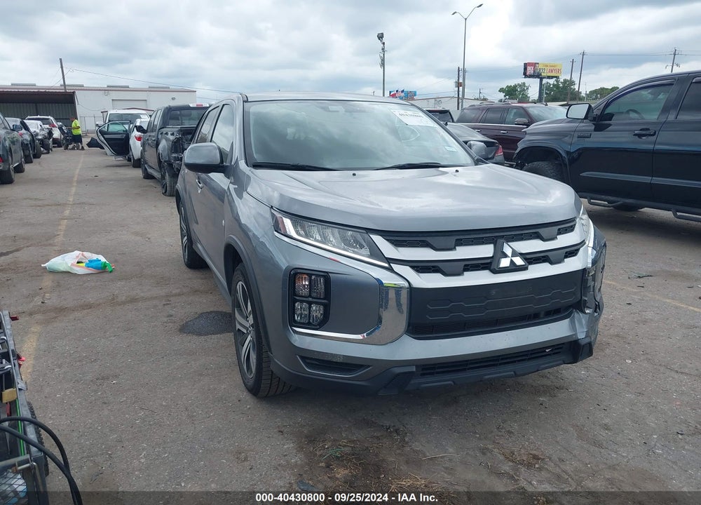 2021 MITSUBISHI OUTLANDER SPORT 2.0 BE 2WD/2.0 ES 2WD/2.0 LE 2WD/2.0 S 2WD VIN: JA4APUAU6MU035840