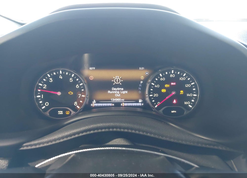 2016 JEEP RENEGADE TRAILHAWK VIN: ZACCJBCTXGPC53360