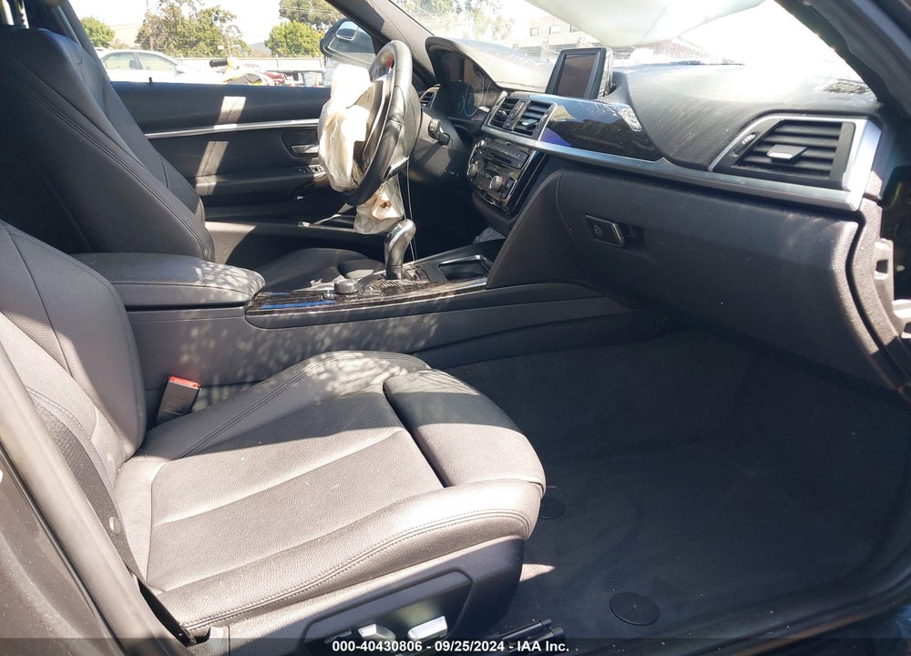 2016 BMW 328I VIN: WBA8E9G56GNT45246