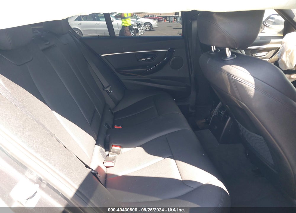 2016 BMW 328I VIN: WBA8E9G56GNT45246