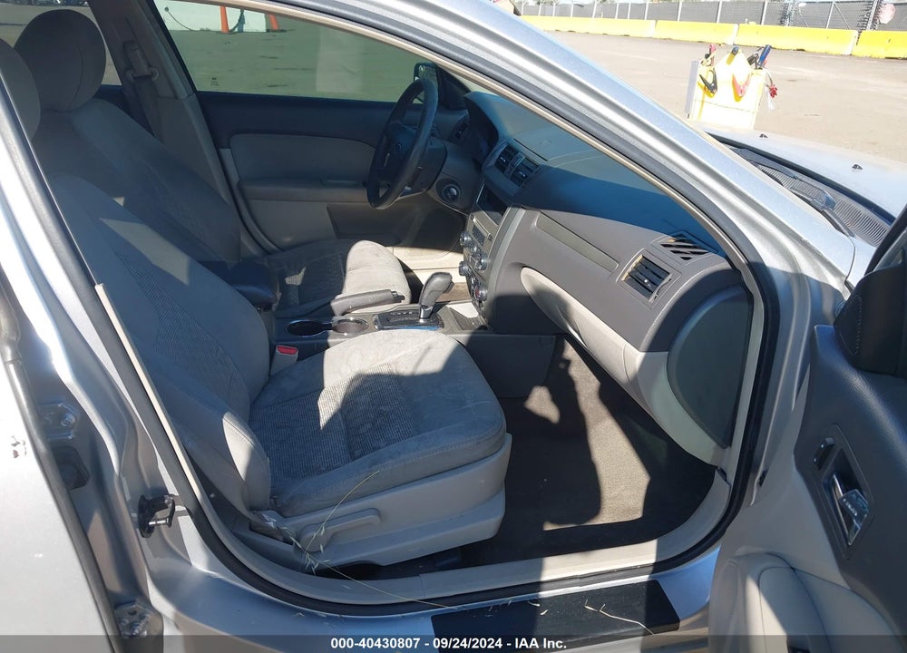 2012 FORD FUSION SE VIN: 3FAHP0HA0CR323048