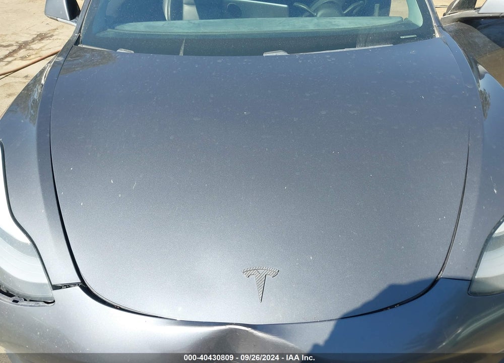 2019 TESLA MODEL 3 LONG RANGE/PERFORMANCE VIN: 5YJ3E1EB1KF432647