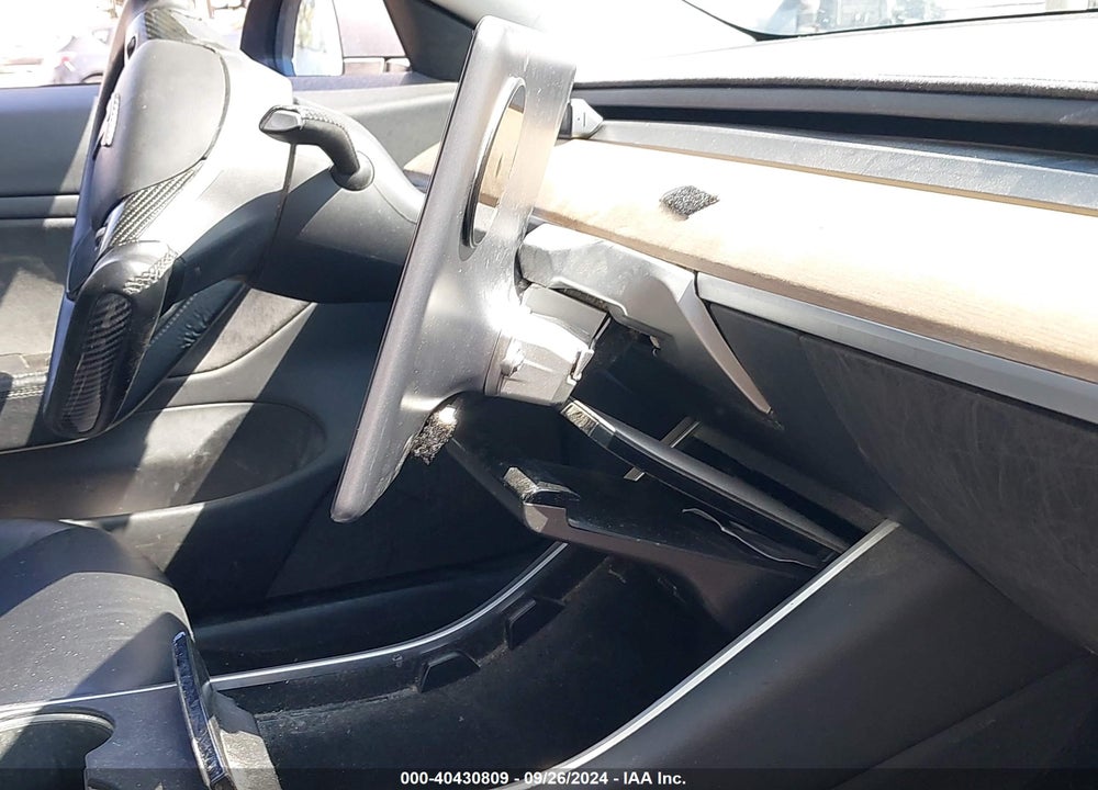 2019 TESLA MODEL 3 LONG RANGE/PERFORMANCE VIN: 5YJ3E1EB1KF432647