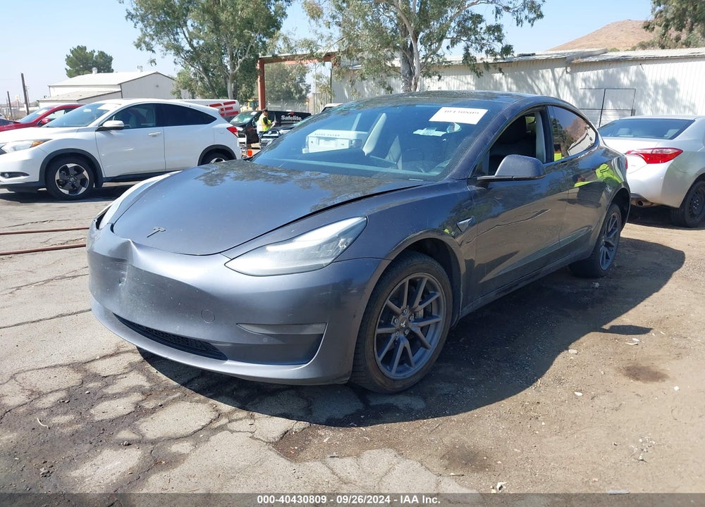 2019 TESLA MODEL 3 LONG RANGE/PERFORMANCE VIN: 5YJ3E1EB1KF432647