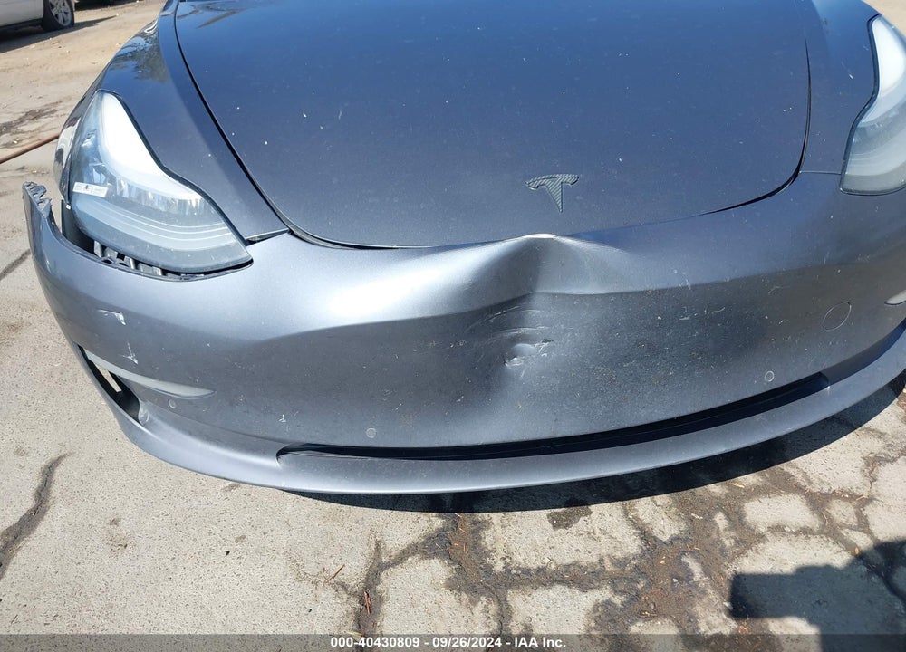 2019 TESLA MODEL 3 LONG RANGE/PERFORMANCE VIN: 5YJ3E1EB1KF432647