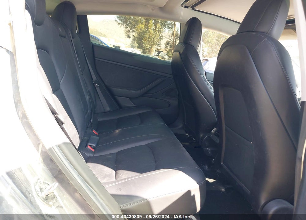 2019 TESLA MODEL 3 LONG RANGE/PERFORMANCE VIN: 5YJ3E1EB1KF432647