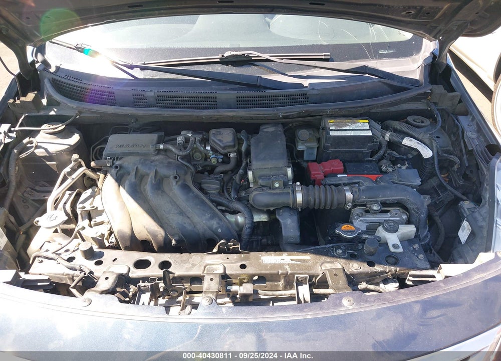 2015 NISSAN VERSA VIN: 3N1CN7AP2FL960311