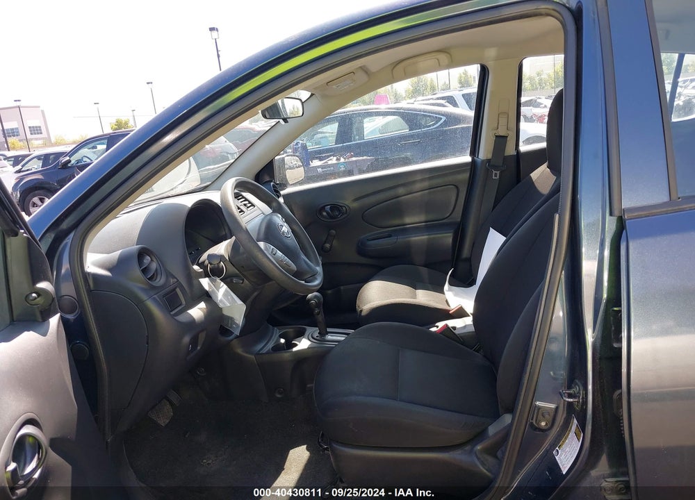 2015 NISSAN VERSA VIN: 3N1CN7AP2FL960311