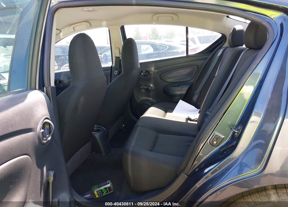 2015 NISSAN VERSA VIN: 3N1CN7AP2FL960311