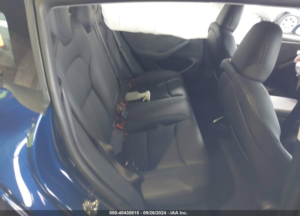 2024 TESLA MODEL 3 VIN: 5YJ3E1EB0RF773192