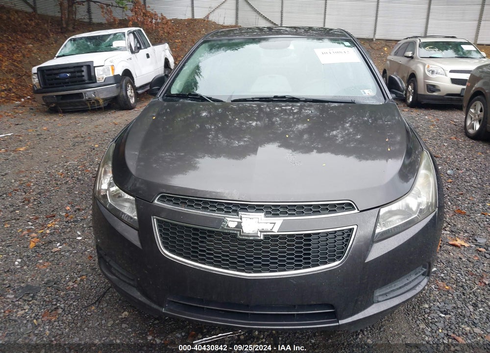 2014 CHEVROLET CRUZE 1LT AUTO VIN: 1G1PC5SB8E7235125