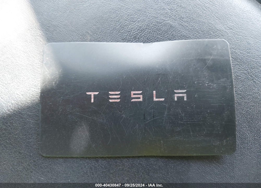 2022 TESLA MODEL 3 VIN: 5YJ3E1EB4NF191655