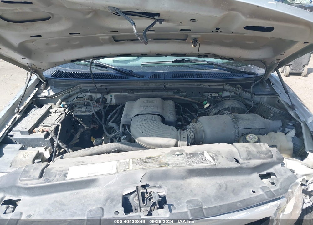 2003 FORD F-150 LARIAT/XL/XLT VIN: 1FTRX17W33NA90707