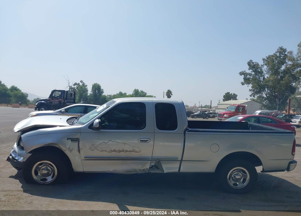 2003 FORD F-150 LARIAT/XL/XLT VIN: 1FTRX17W33NA90707