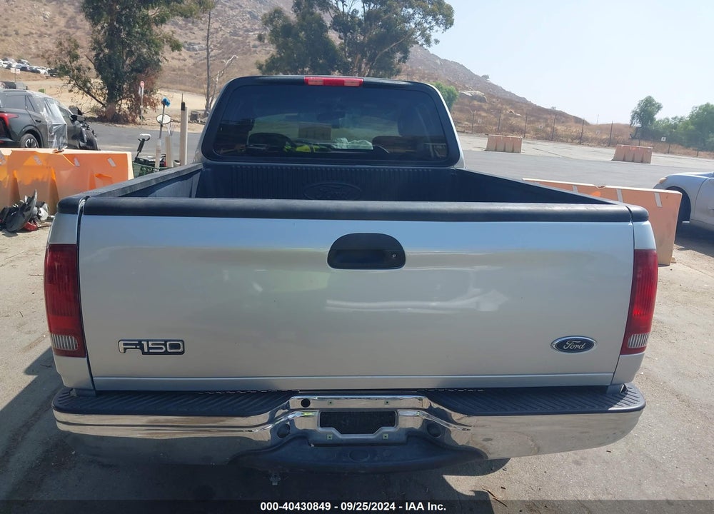 2003 FORD F-150 LARIAT/XL/XLT VIN: 1FTRX17W33NA90707