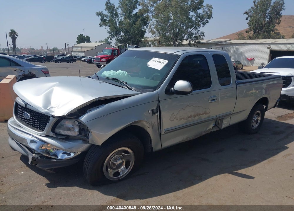 2003 FORD F-150 LARIAT/XL/XLT VIN: 1FTRX17W33NA90707
