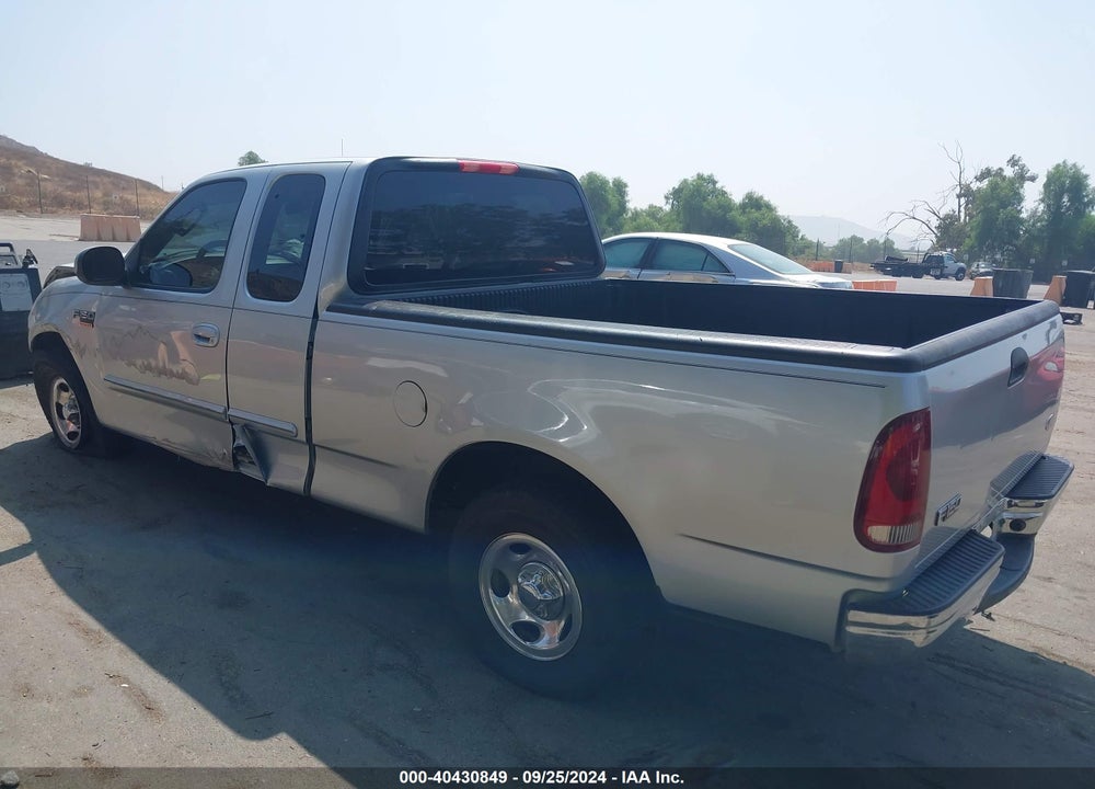 2003 FORD F-150 LARIAT/XL/XLT VIN: 1FTRX17W33NA90707