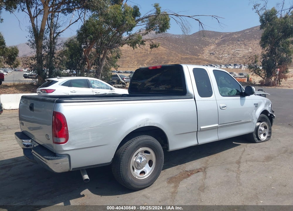 2003 FORD F-150 LARIAT/XL/XLT VIN: 1FTRX17W33NA90707