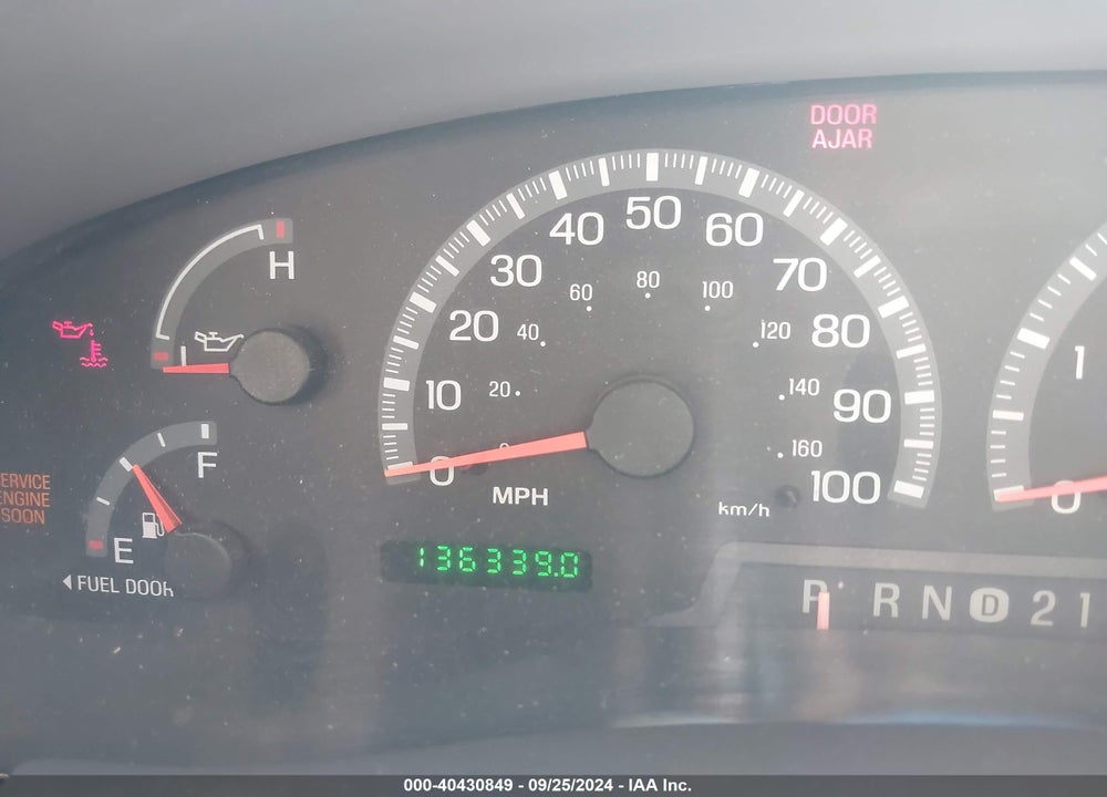 2003 FORD F-150 LARIAT/XL/XLT VIN: 1FTRX17W33NA90707