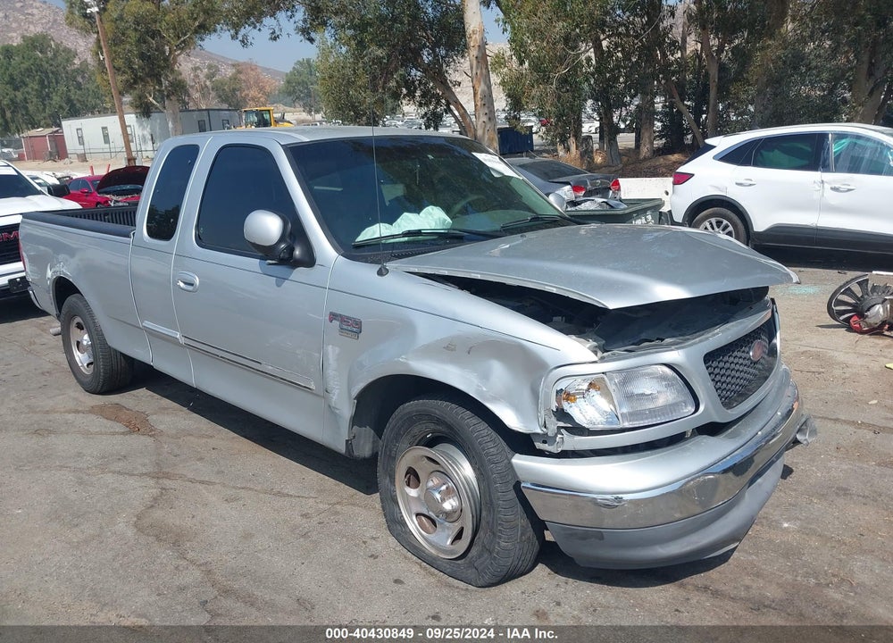 2003 FORD F-150 LARIAT/XL/XLT VIN: 1FTRX17W33NA90707