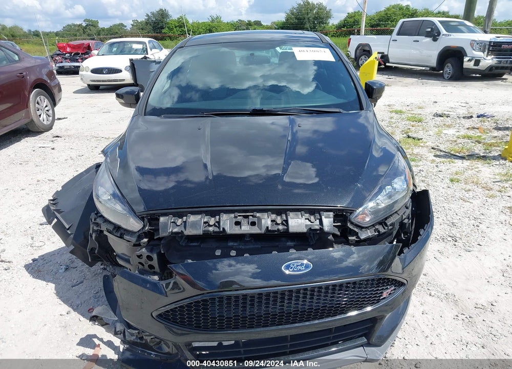2015 FORD FOCUS ST VIN: 1FADP3L90FL339041