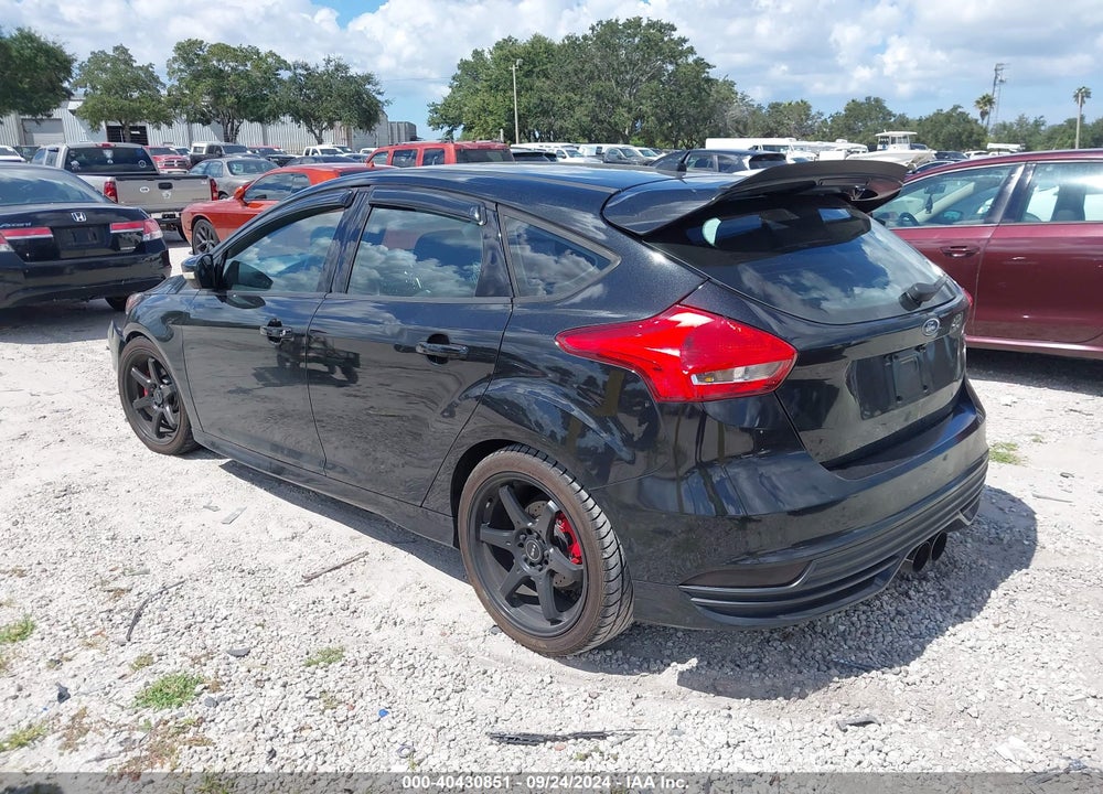 2015 FORD FOCUS ST VIN: 1FADP3L90FL339041